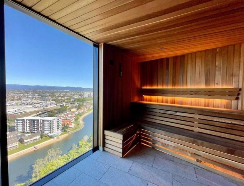 Skyline at Broadbeach 2bedrooms Apartment in Gold Coast
