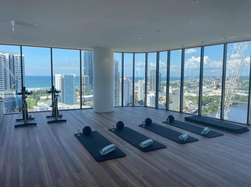 Skyline at Broadbeach 2bedrooms Apartment in Gold Coast