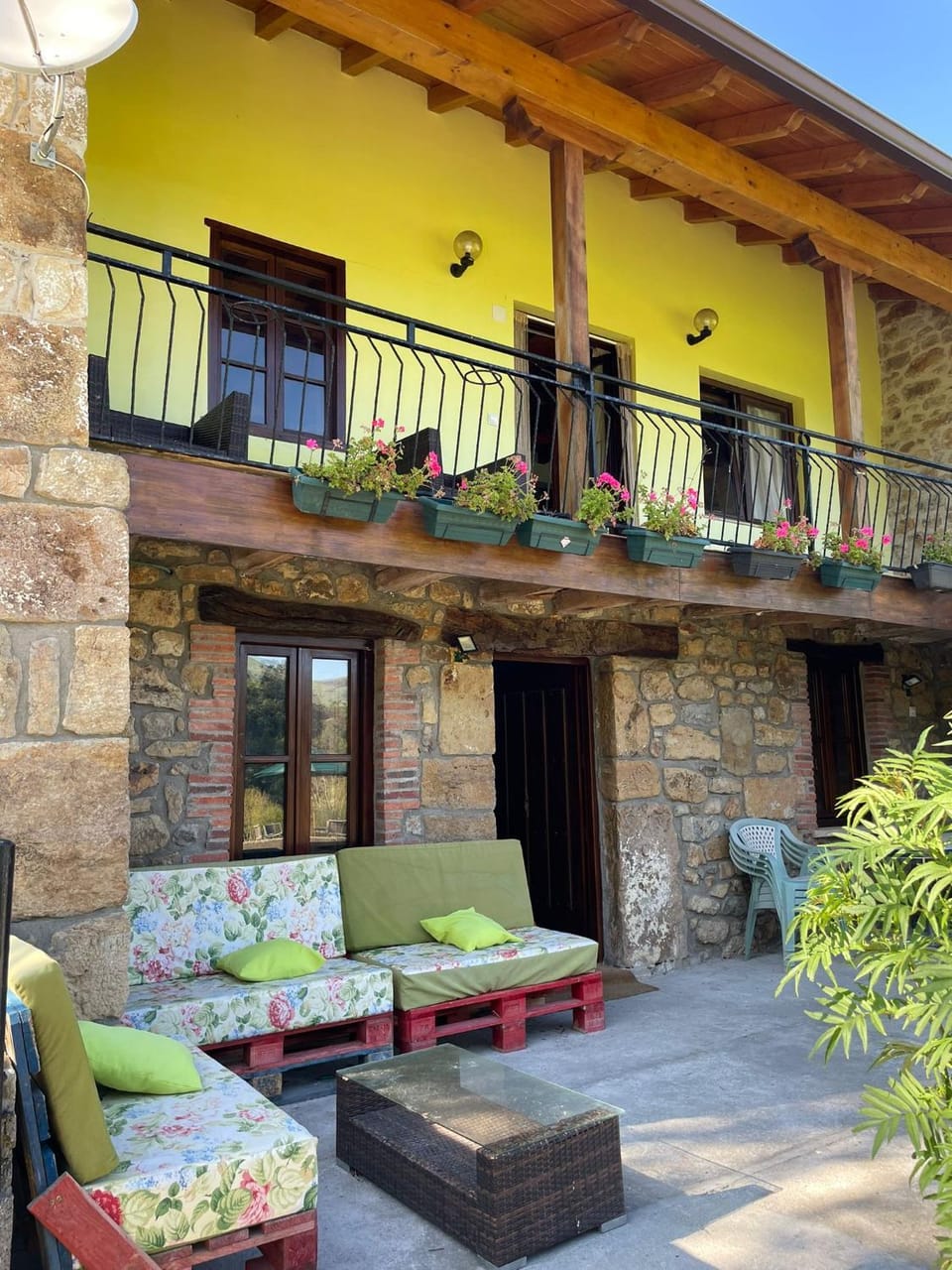 Casa Rural Cabañuela House in Cantabria