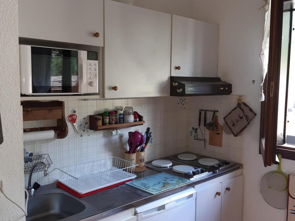 T2 calme avec parking et wifi à Chamonix - FR-1-517-64 Apartment in Chamonix