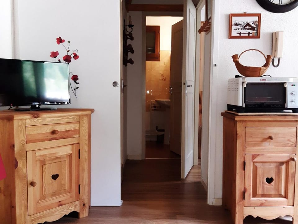 T2 calme avec parking et wifi à Chamonix - FR-1-517-64 Apartment in Chamonix