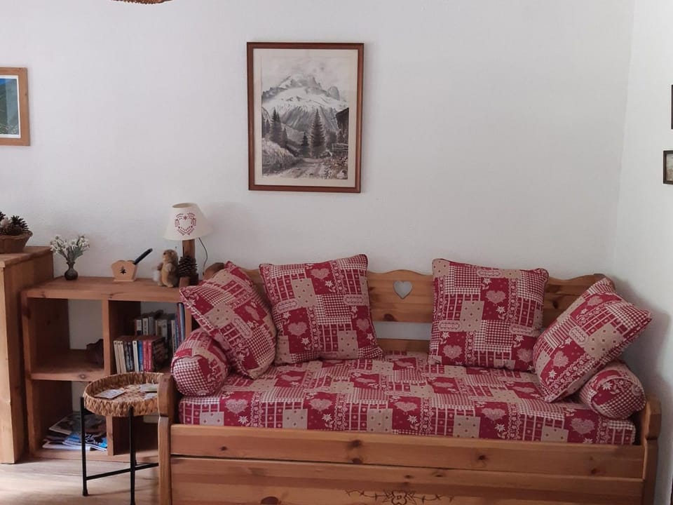 T2 calme avec parking et wifi à Chamonix - FR-1-517-64 Apartment in Chamonix