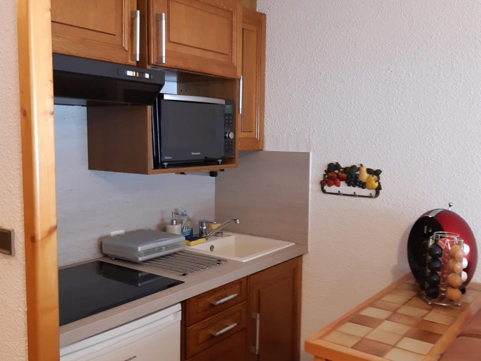 Spacieux T2 avec WiFi, parking inclus, proche centre Chamonix - FR-1-517-63 Apartment in Chamonix