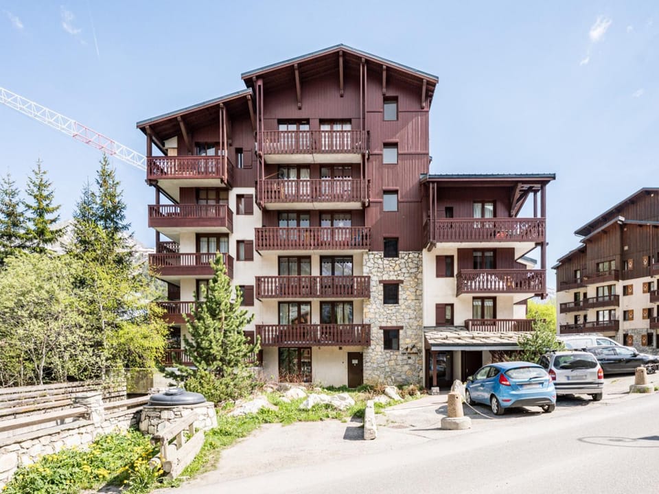 Studio rénové avec mezzanine – Centre Val-d'Isère - FR-1-518-123 Apartment in Val dIsere