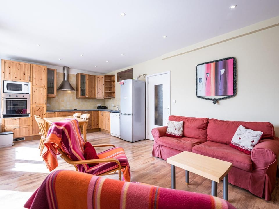 Confortable 3 pièces · Centre · 5 min des pistes · Parking · Wifi - FR-1-518-93 Apartment in Val dIsere