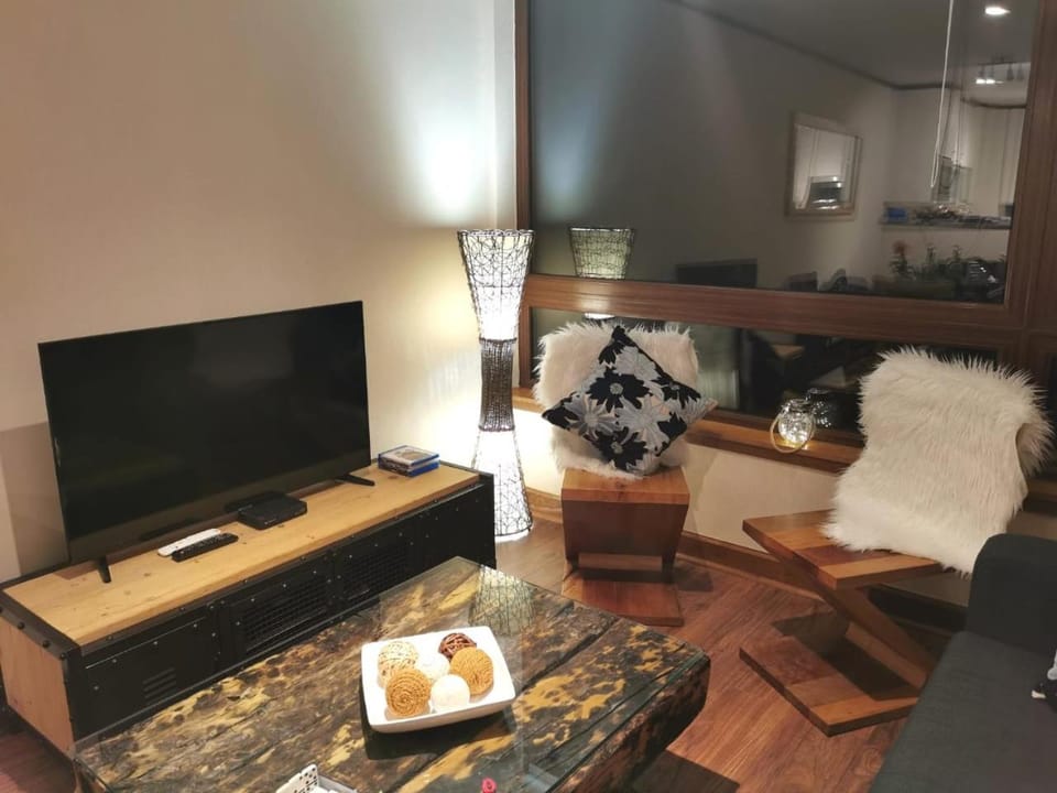 TV and multimedia, Living room
