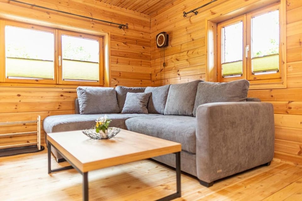 Ferienhaus Weitblick Altenbrak House in Thale
