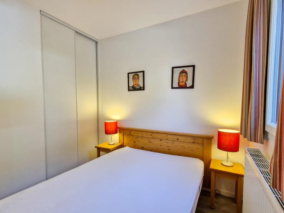 Appartement spacieux au centre, balcon, animaux acceptés - FR-1-425-130 Apartment in Arâches-la-Frasse