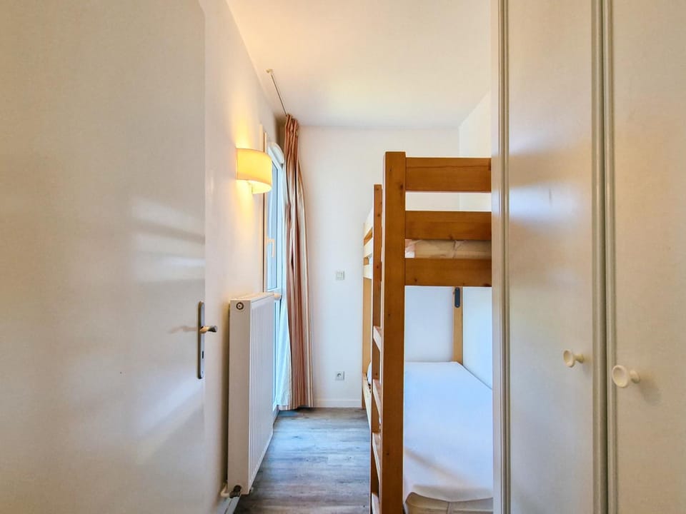 Appartement spacieux au centre, balcon, animaux acceptés - FR-1-425-130 Apartment in Arâches-la-Frasse