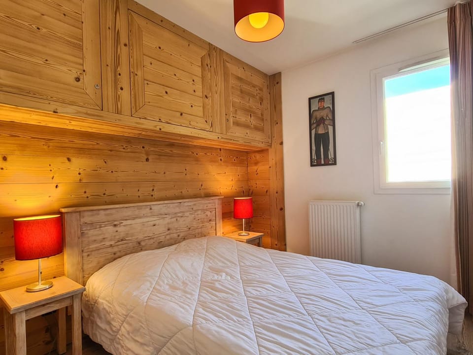 Appartement spacieux et lumineux · 8 personnes · Balcon · Flaine Centre - FR-1-425-134 Apartment in Arâches-la-Frasse
