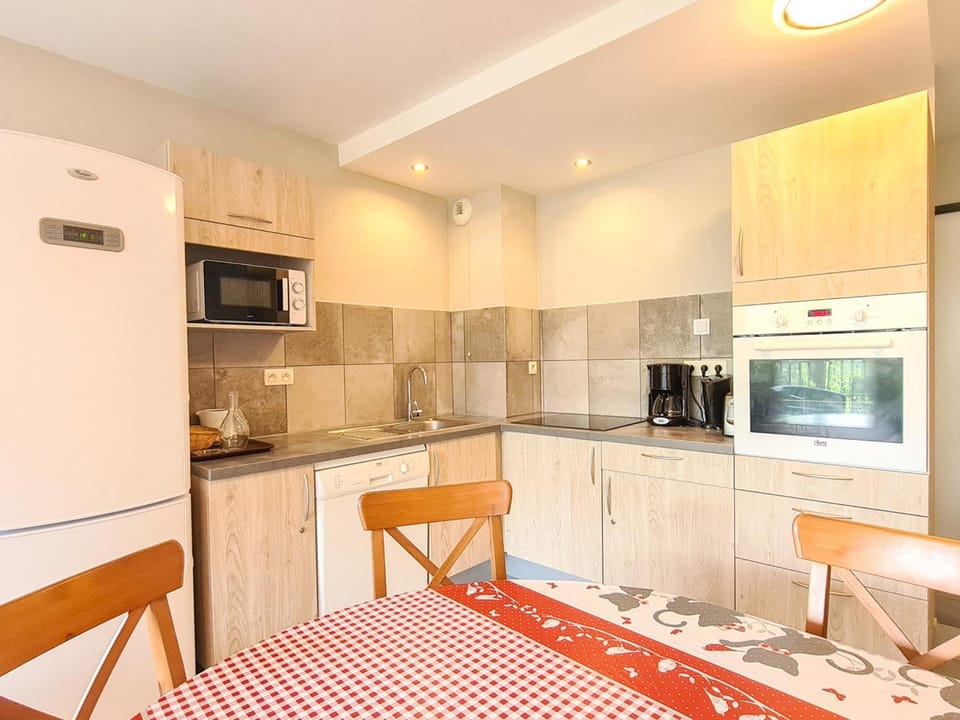 Appartement spacieux et lumineux · 8 personnes · Balcon · Flaine Centre - FR-1-425-134 Apartment in Arâches-la-Frasse