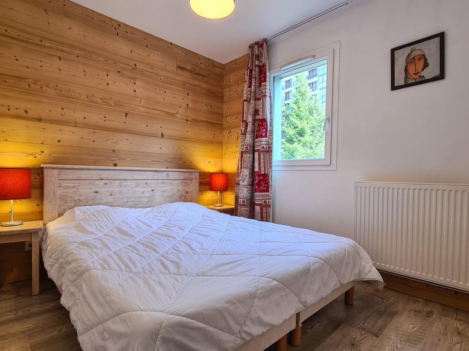 Appartement spacieux et lumineux · 8 personnes · Balcon · Flaine Centre - FR-1-425-134 Apartment in Arâches-la-Frasse