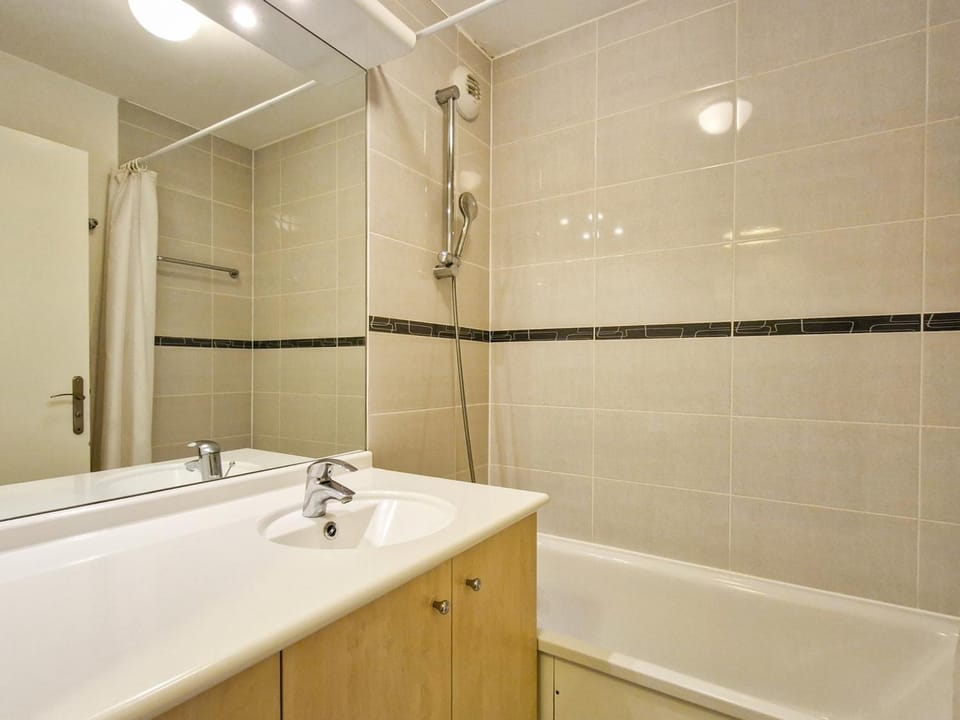 Appartement lumineux avec balcon au centre station - FR-1-425-141 Apartment in Arâches-la-Frasse