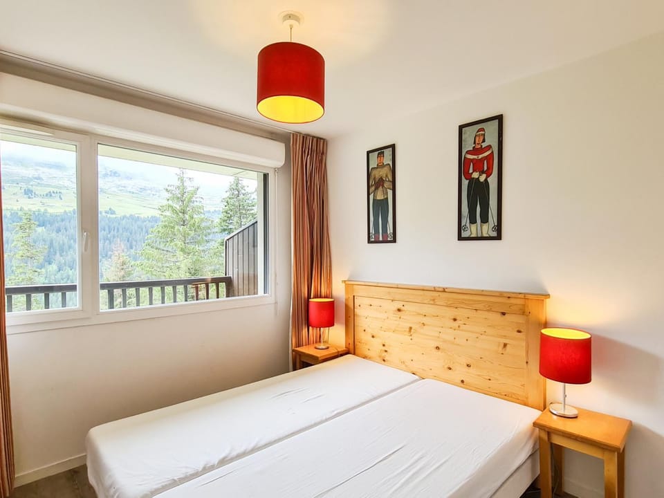 Appartement spacieux 3 pièces • Animaux admis • Parking optionnel • Balcon sud Apartment in Arâches-la-Frasse