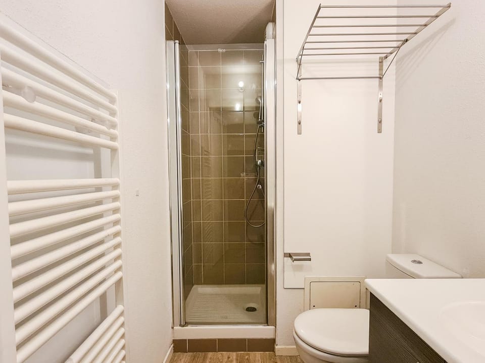 Studio neuf pour 4 pers. au centre de Flaine avec balcon - FR-1-425-170 Apartment in Arâches-la-Frasse
