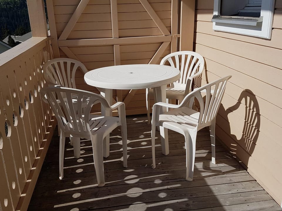 Studio lumineux avec balcon - Flaine - FR-1-425-160 Apartment in Arâches-la-Frasse