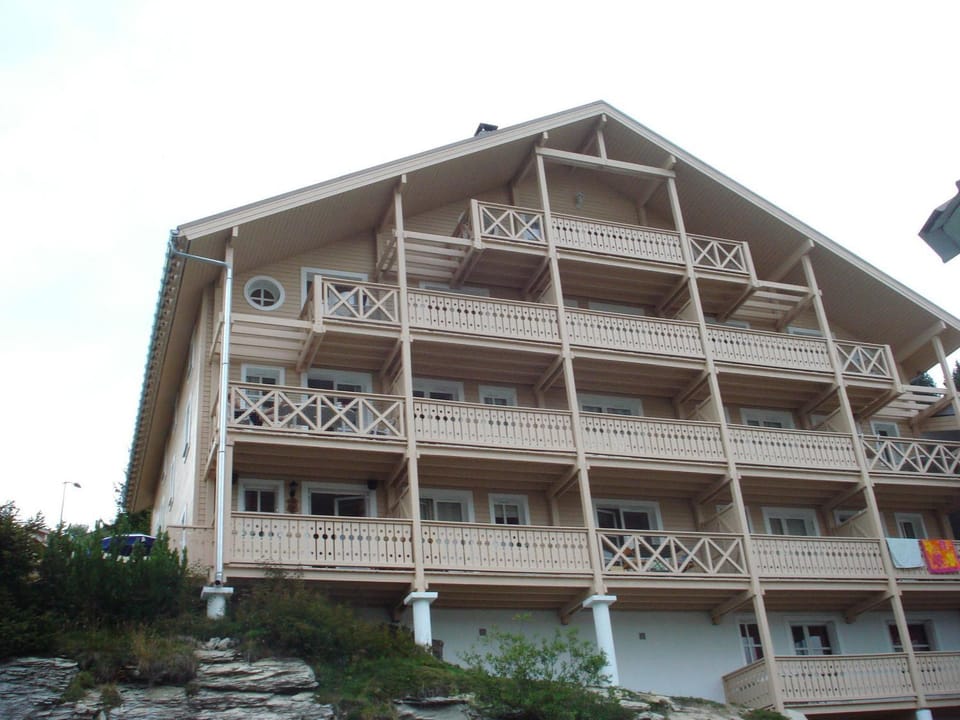 Studio lumineux avec balcon - Flaine - FR-1-425-160 Apartment in Arâches-la-Frasse