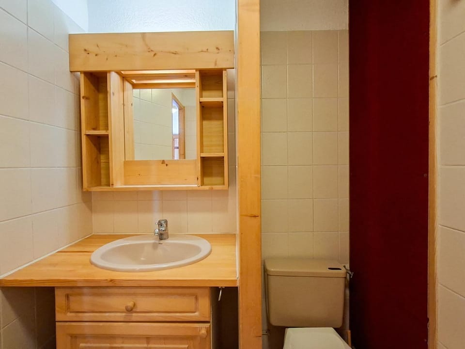 Studio confortable au centre station avec terrasse, animaux admis - FR-1-425-181 Apartment in Arâches-la-Frasse