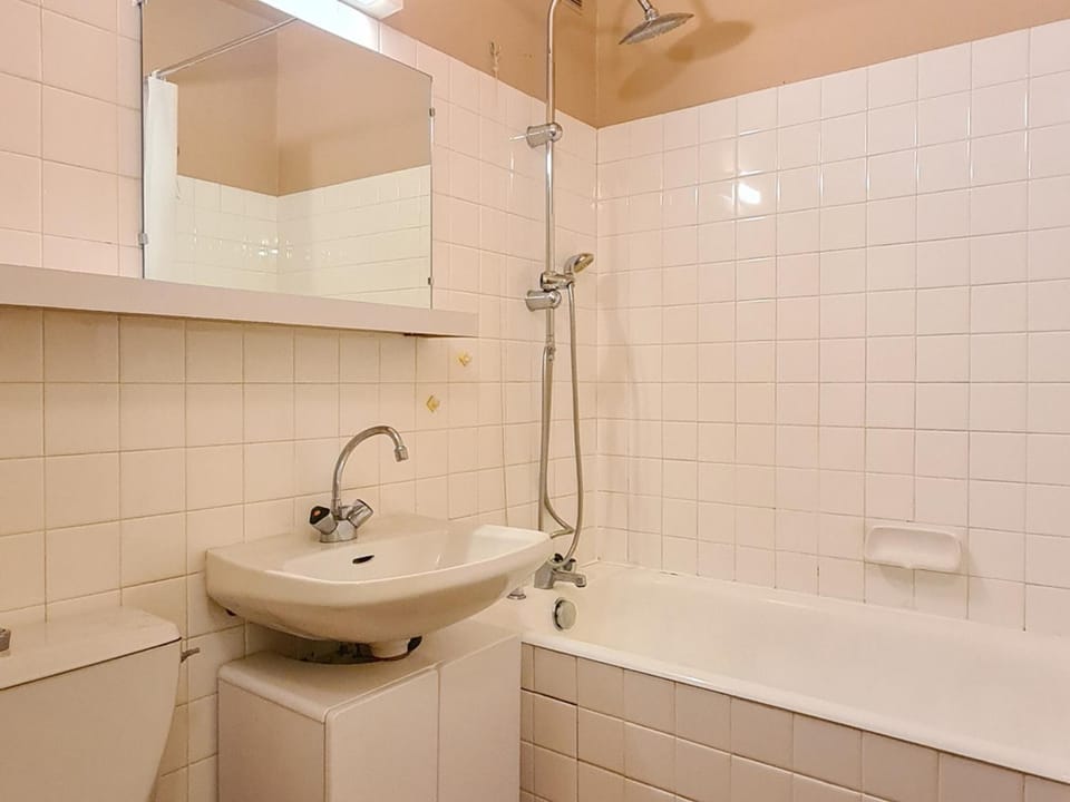 Studio confortable proche pistes et commerces, balcon, 4 pers. - FR-1-425-183 Apartment in Arâches-la-Frasse