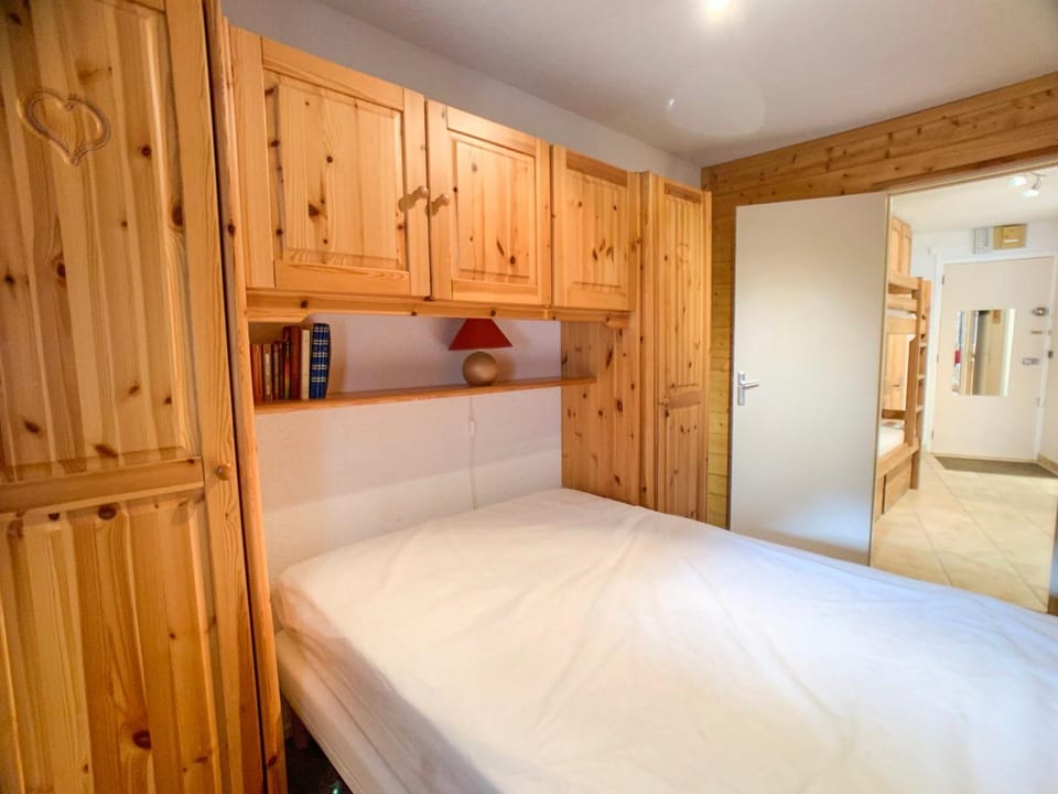 Appartement Confortable Pied des Pistes avec Balcon - FR-1-502-269 Apartment in Tignes