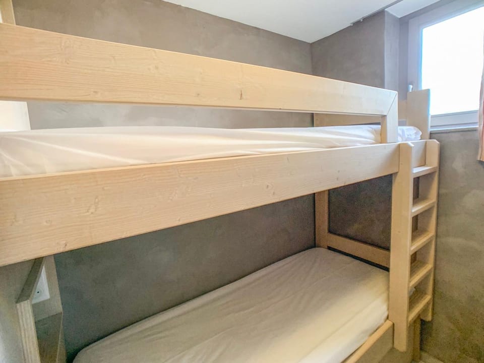 Studio cabine au pied des pistes, animaux acceptés - FR-1-502-286 Cabin in Tignes