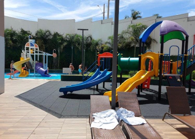 Resort Olímpia Park 0912 Resort in Olímpia