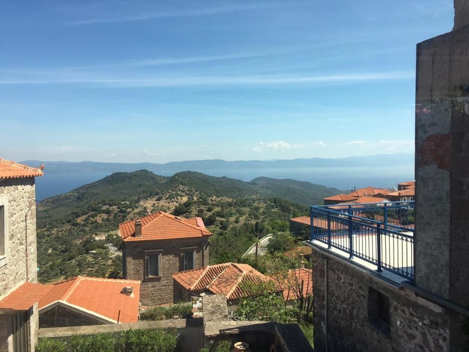 Traditional village house House in İzmir Province