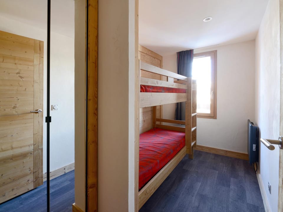 Appartement lumineux · Proche des pistes · Balcon · Animaux Admis Apartment in Landry