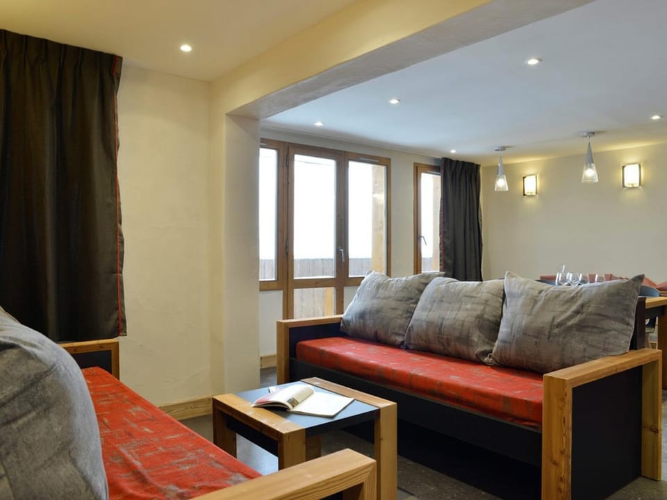Appartement rénové proche des pistes avec espace bien-être Apartment in Landry
