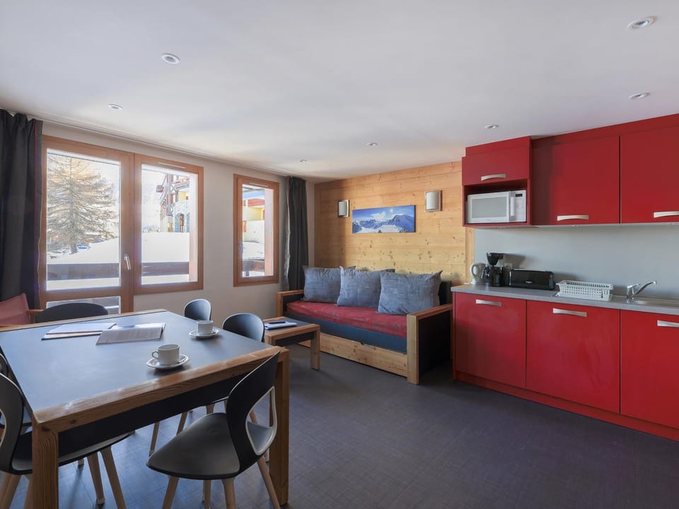 Appartement spacieux 3 pièces 6 pers, animaux admis Apartment in Landry