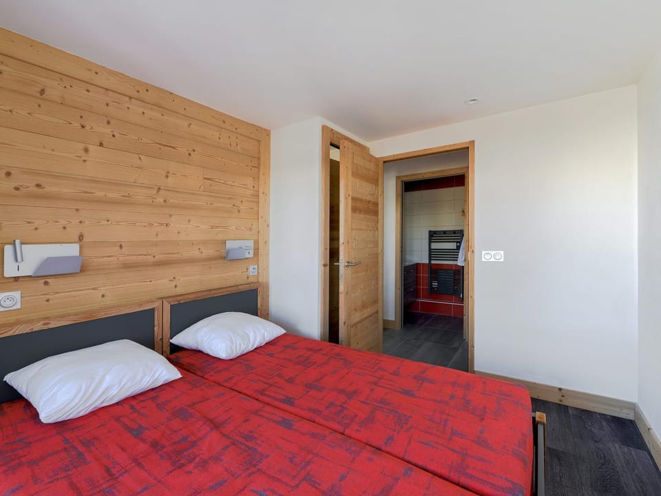 Appartement lumineux 4P/8 pers avec Espace Bien-être, proche pistes, rénové, parking gratuit - FR-1-181-1928 Apartment in Landry