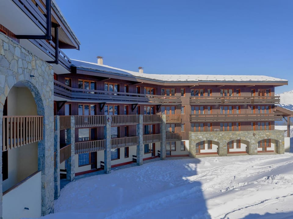 Appartement lumineux 4P/8 pers avec Espace Bien-être, proche pistes, rénové, parking gratuit - FR-1-181-1928 Apartment in Landry