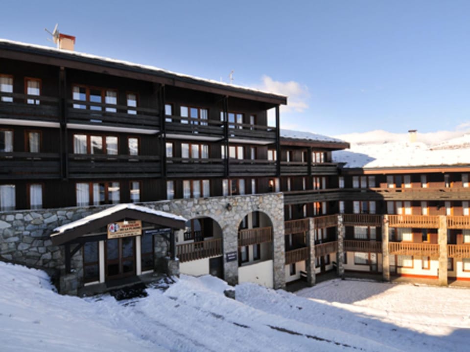 Appartement lumineux 4P/8 pers avec Espace Bien-être, proche pistes, rénové, parking gratuit - FR-1-181-1928 Apartment in Landry