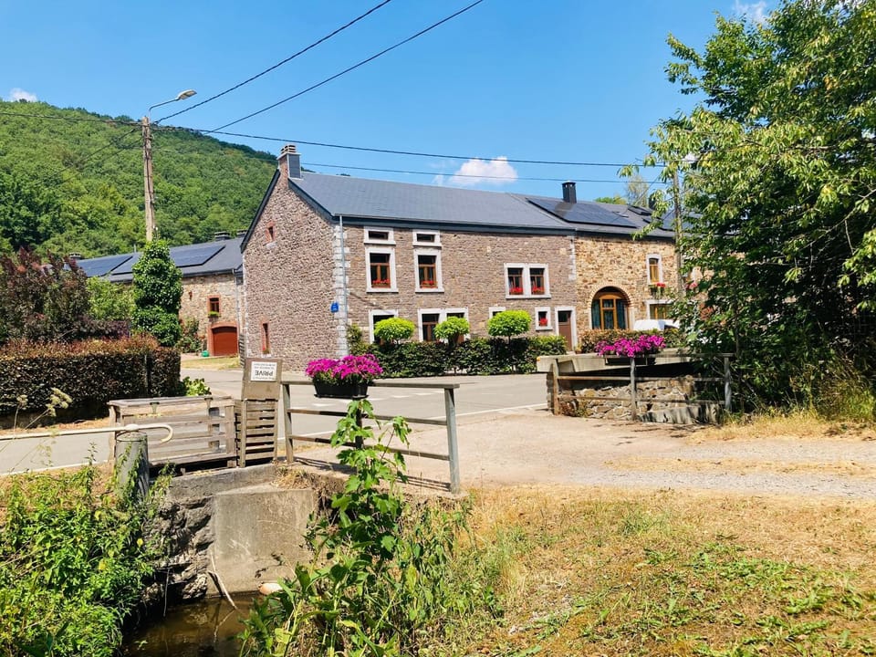 Le chant de l Aisne House in Belgium