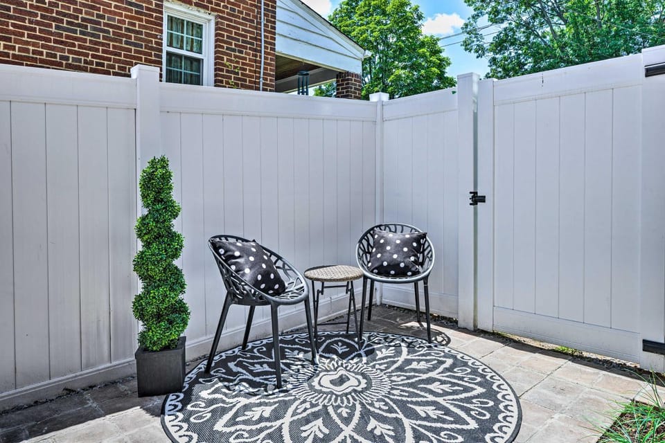 Stylish DC Studio - 5 Mi to National Mall! Apartment in District of Columbia