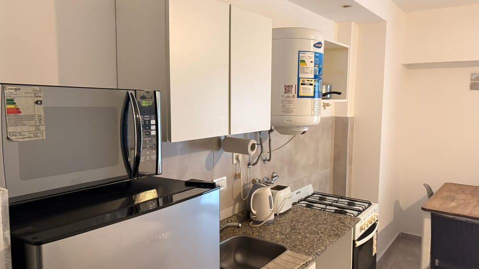 Apart con Patio Exclusivo - Rosario Centro - Excelente - Cochera Opcional Apartment in Rosario