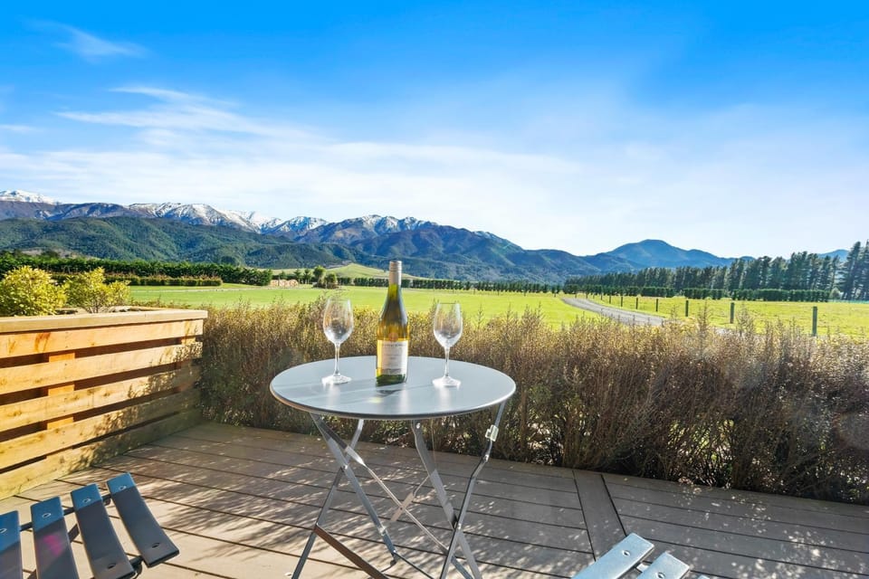 Natural landscape, Mountain view