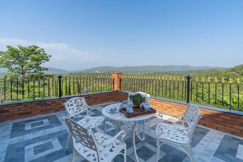 Balcony/Terrace