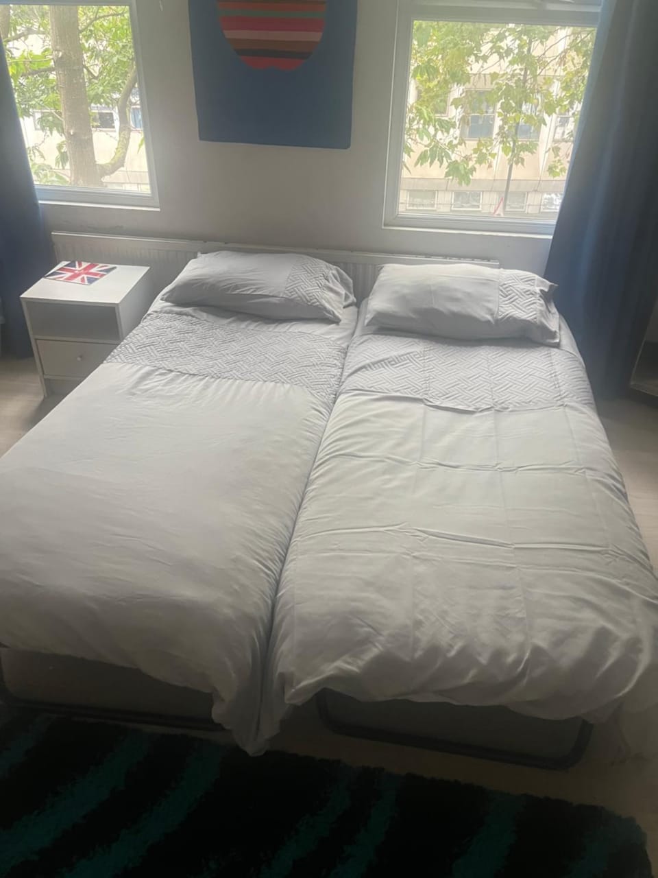 Family room with shared kitchen and bathroom in Angel zone 1 Bed and Breakfast in London Borough of Islington