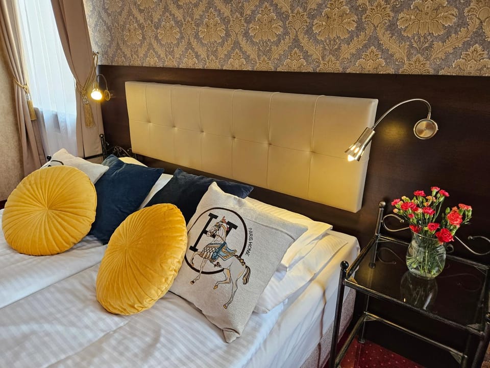 Bed, Decorative detail