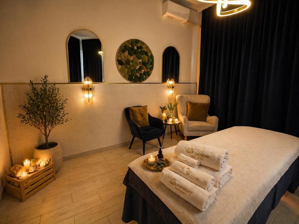 Spa and wellness centre/facilities