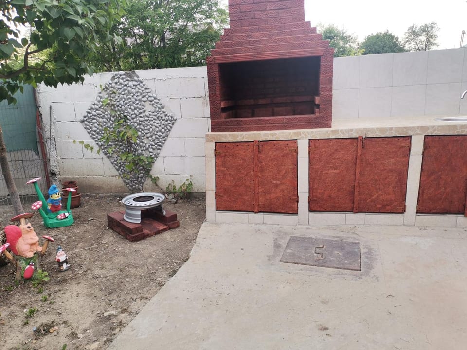 BBQ facilities