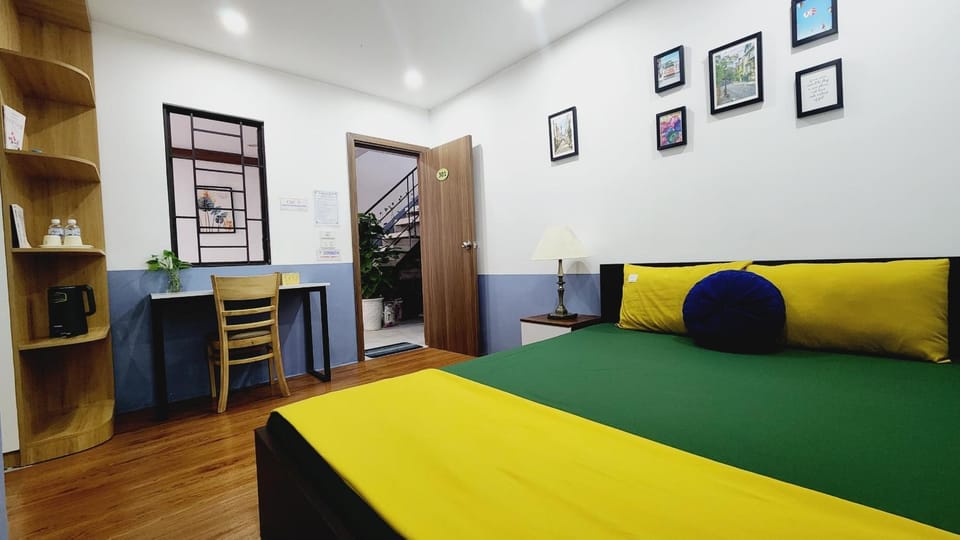 Hanoi Sunrise Homestay Long Biên Hotel in Hanoi