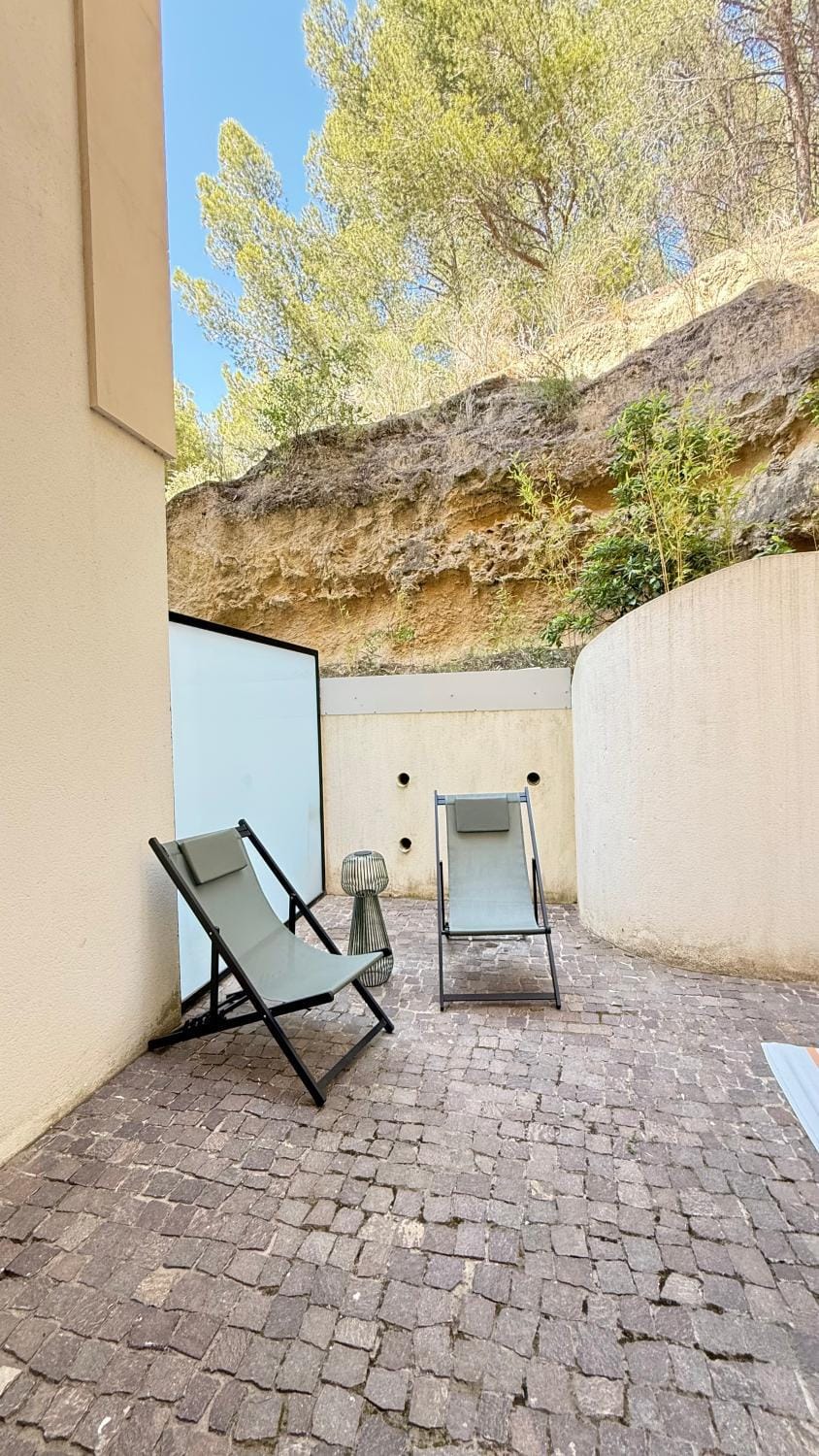 Studio AVEC TERRASSE Carry le Rouet Apartment in Provence-Alpes-Côte d'Azur