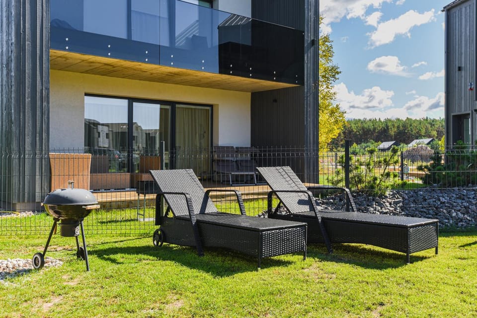Saulės kopa Apartment in Palanga