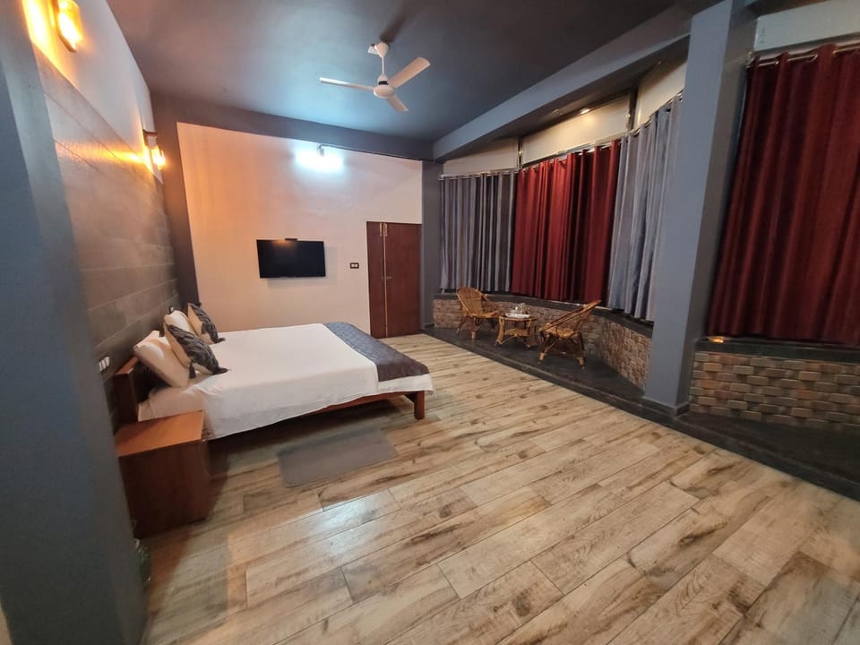 Photo of the whole room