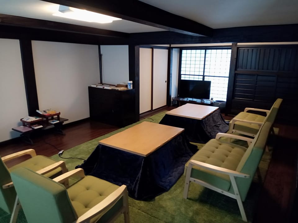 農家体験民宿 古民家 薄衣 Villa in Japan