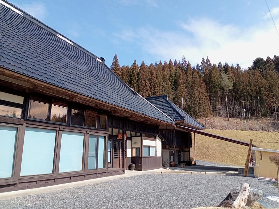 農家体験民宿 古民家 薄衣 Villa in Japan