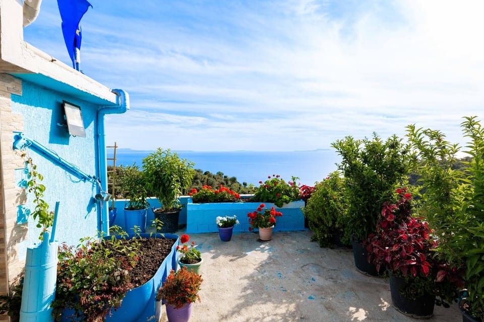 Selami Sea View Apartments Apartment in Vlorë County, Albania