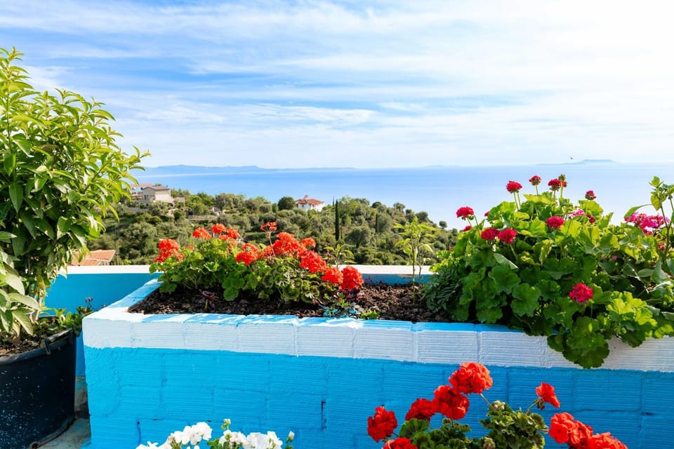 Selami Sea View Apartments Apartment in Vlorë County, Albania